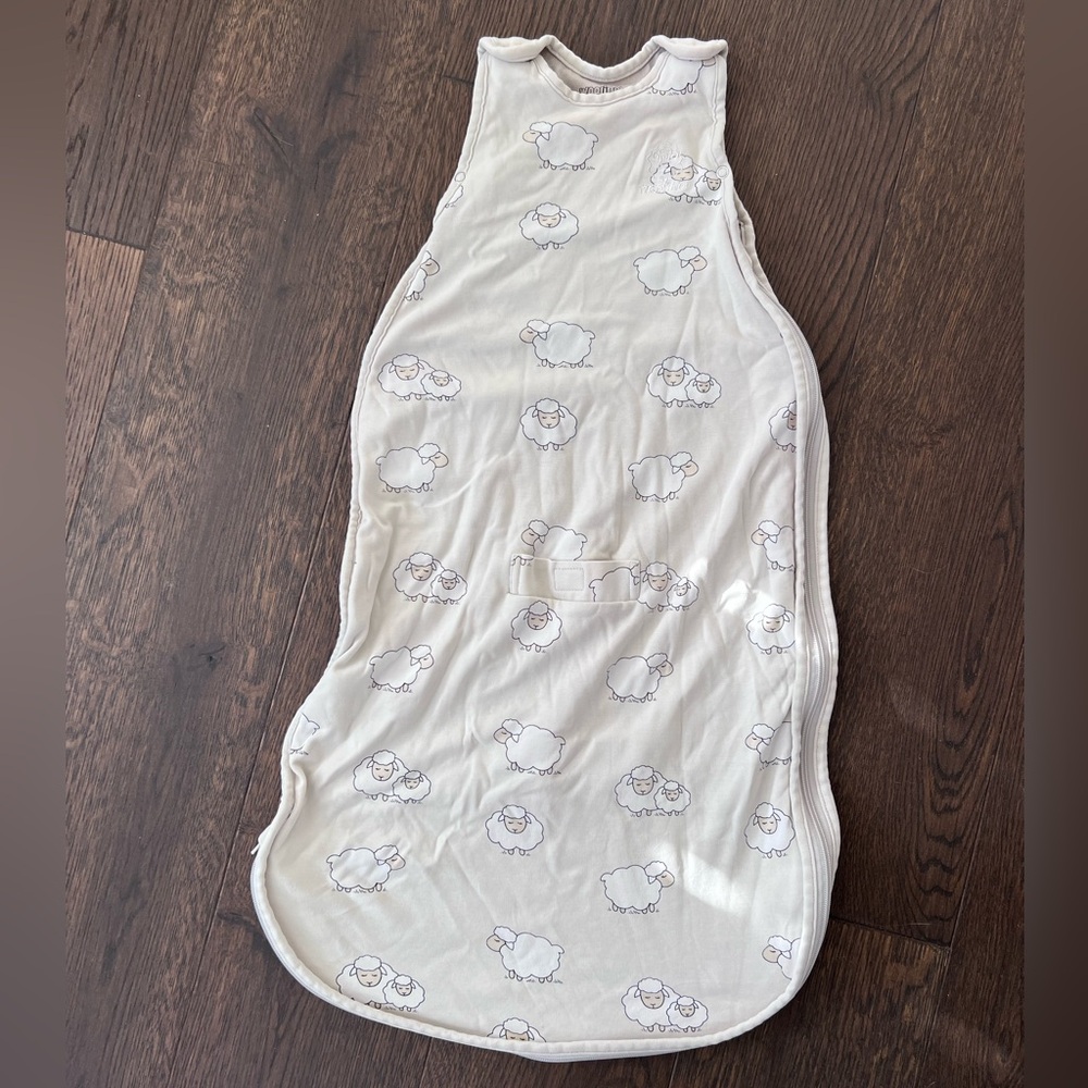 Woolino sleep sack 4 season Merino Wool